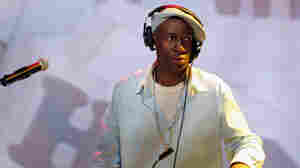 DJ and Hip-Hop Pioneer Grandmaster Flash