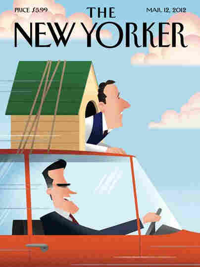 New Yorker cover