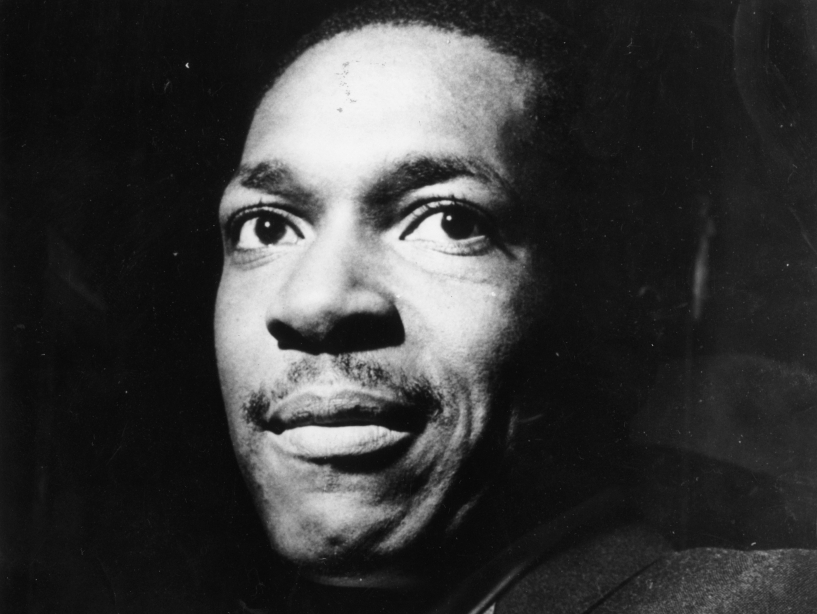 John Coltrane.