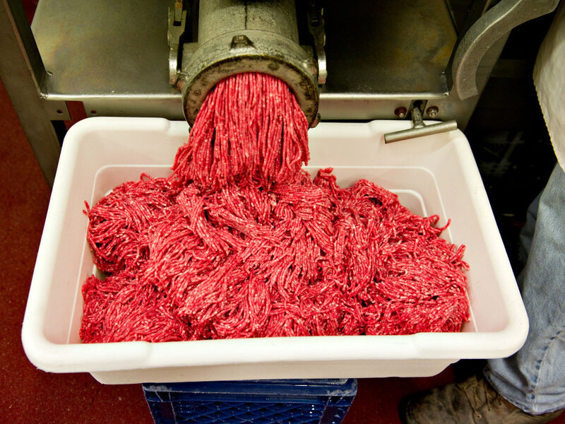 Is It Safe To Eat Pink Slime The Salt Npr
