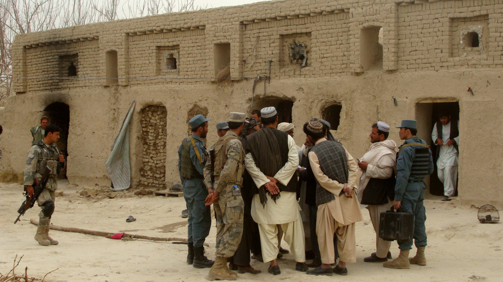 Afghan Shooting Leaves Many Unanswered Questions NPR