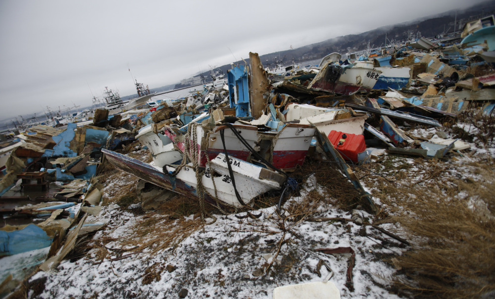 うりゃおい！JAPAN DESTRUCTION AND REGENERATION Rethinking, Not Just Rebuilding, Japan's Northeast | WRTI