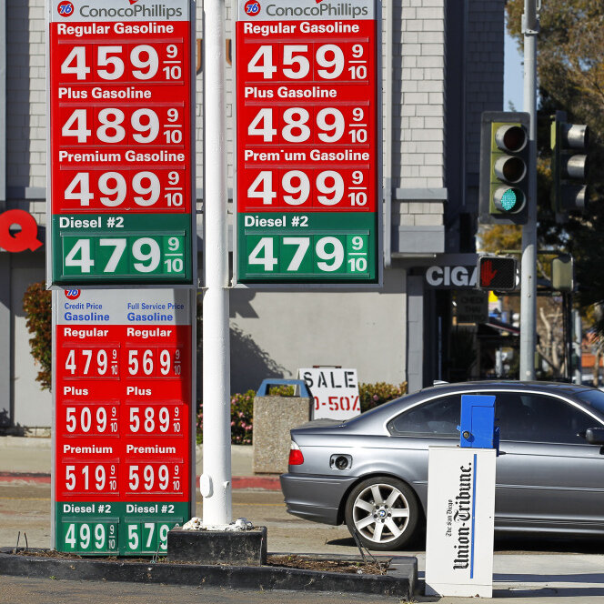Why It S So Hard To Do Something About Surging Gasoline Prices Npr