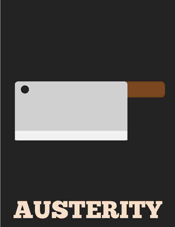 Economics Posters: Austerity