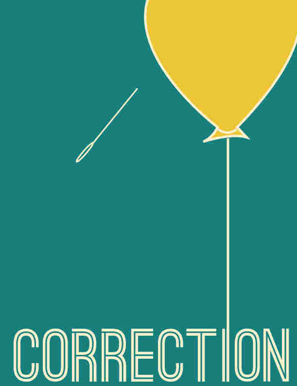 Economics Posters: Correction
