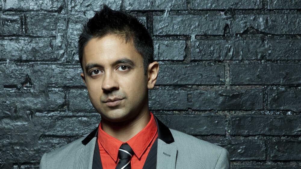 Vijay Iyer: The Physical Experience of Rhythm : NPR