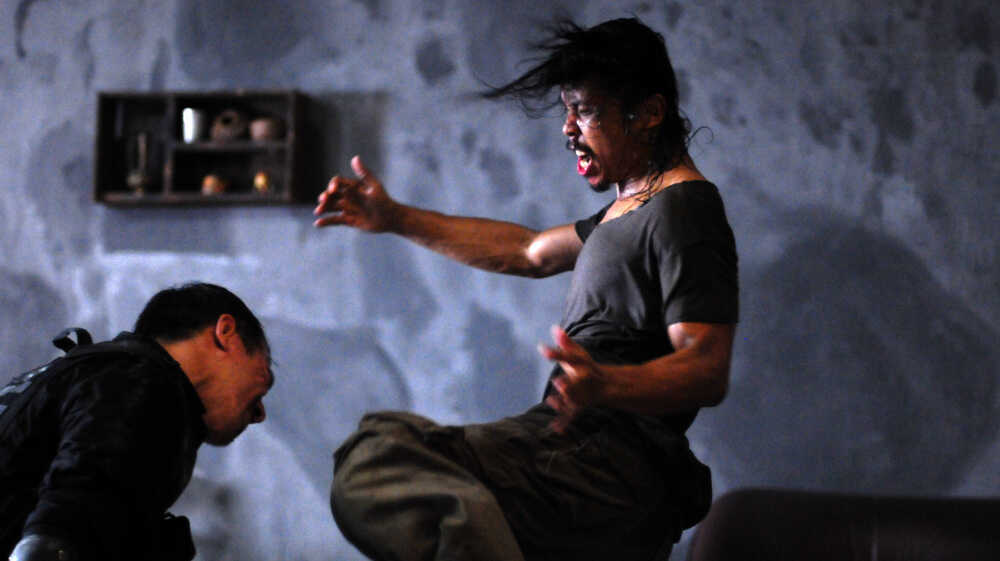 Movie Review - 'The Raid: Redemption' - A Ferocious, Outlandish