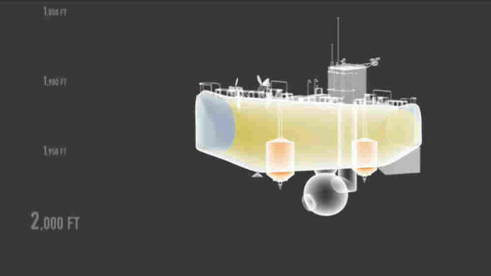A frame from Explorer Recounts Deepest-Ever Ocean Expedition