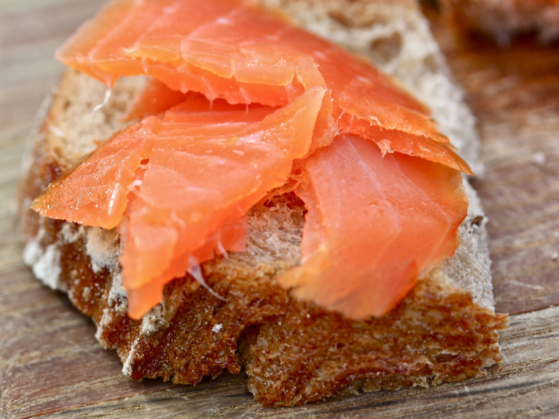 Recipe Gravlax NPR