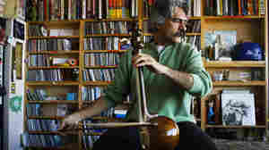 Kayhan Kalhor: Tiny Desk Concert