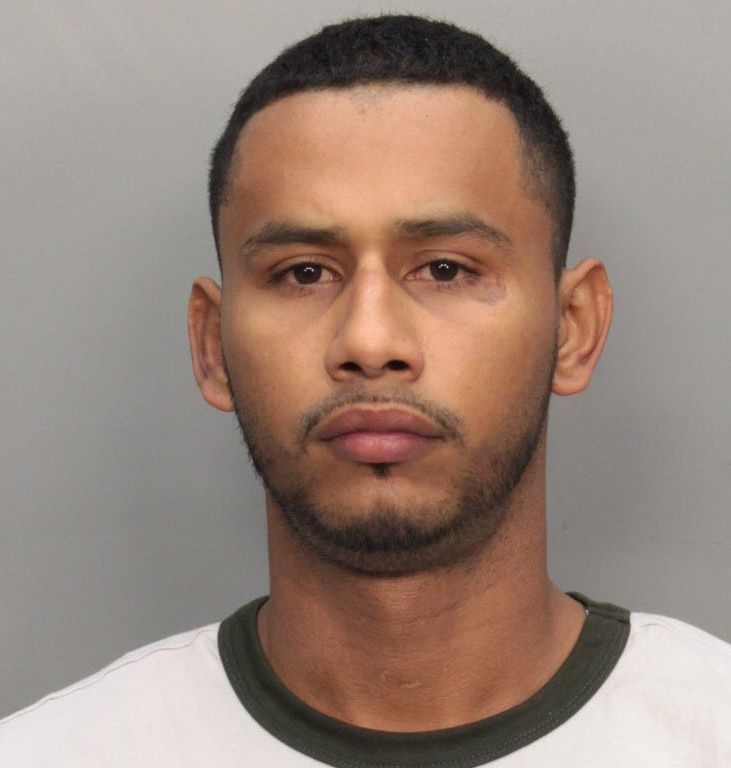 Greyston Garcia. (florida.arrests.org)