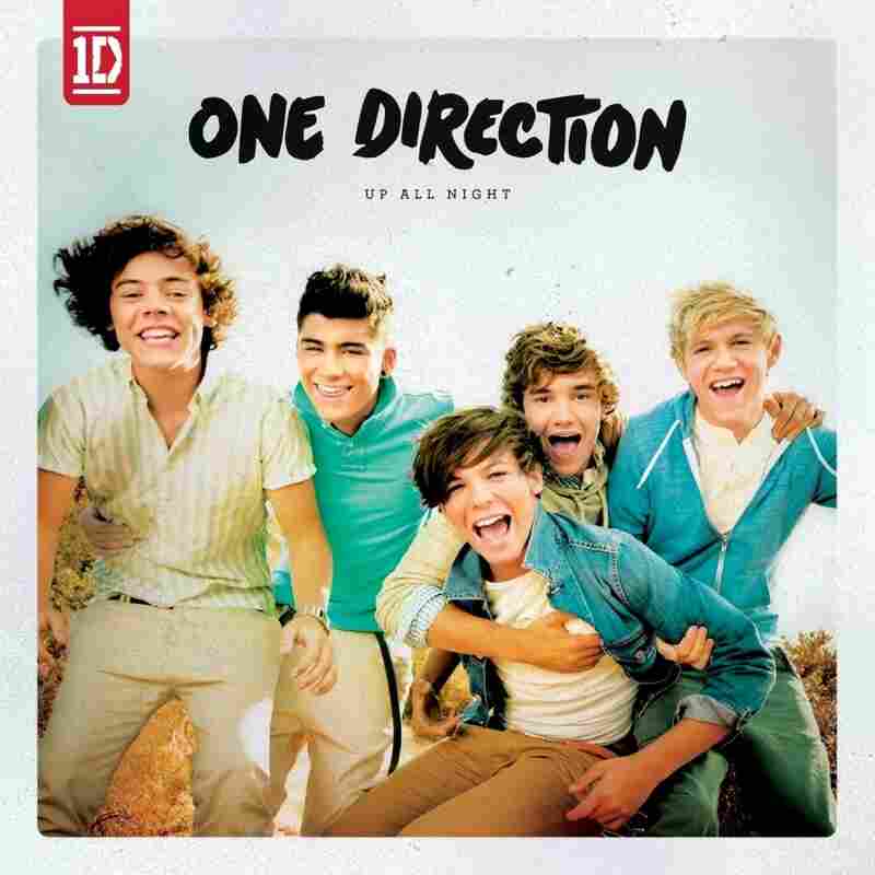 One Direction — Up All Night