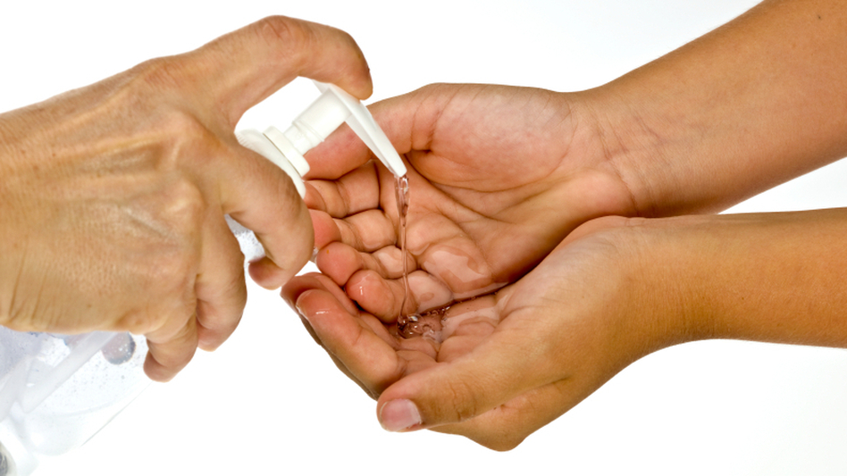 Maybe the kids would be healthier if Mom skipped this sometimes. (iStockphoto.com)