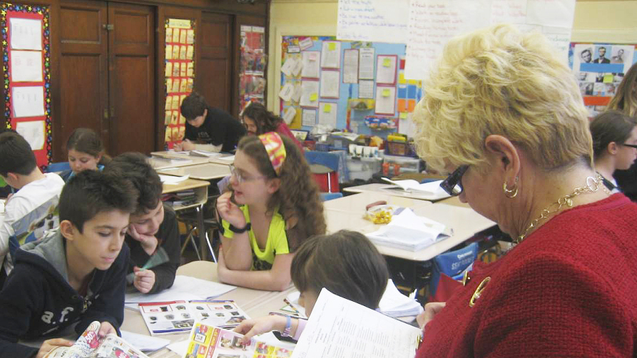 New York Teacher Ratings Renew Evaluation Debate : NPR