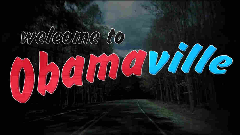 Welcome to Obamaville
