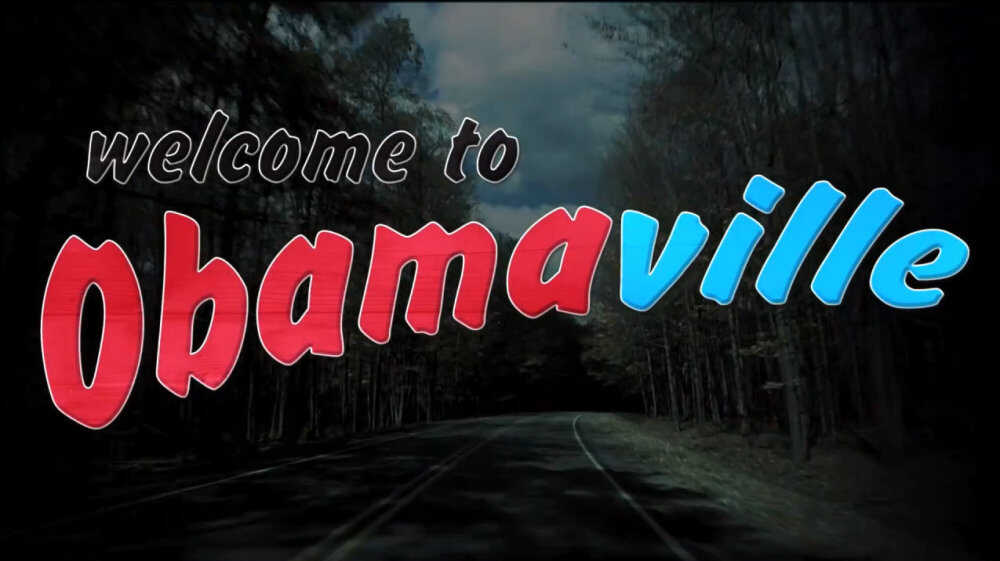 Welcome to Obamaville