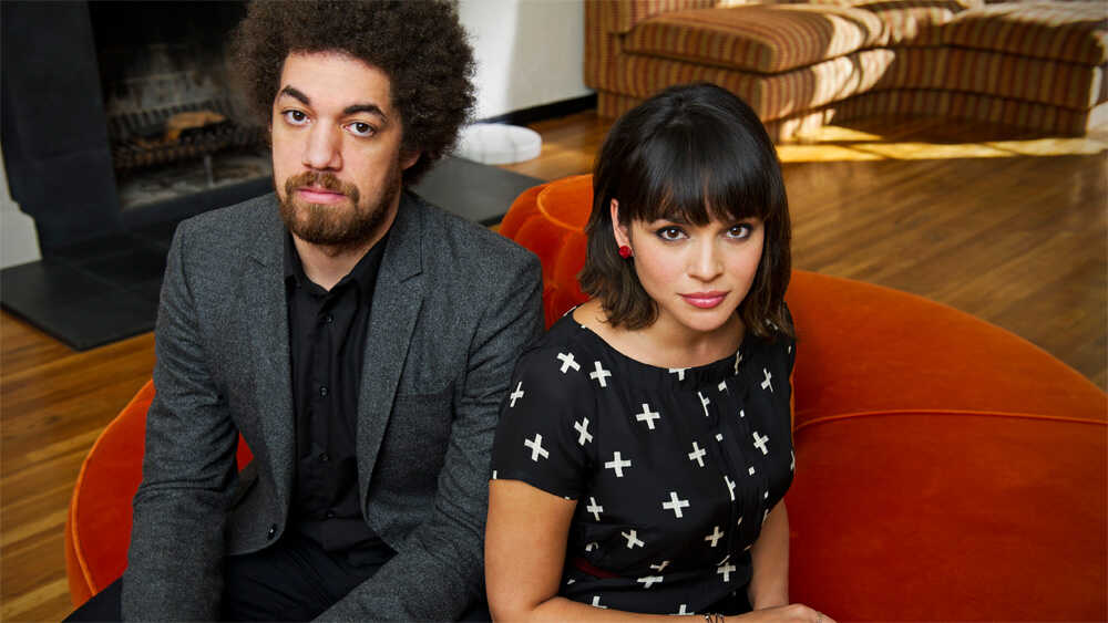 Sigur Ros, Norah Jones And Danger Mouse, More