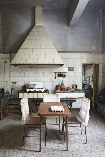 What Our Kitchens Might Say About Us The Picture Show Npr