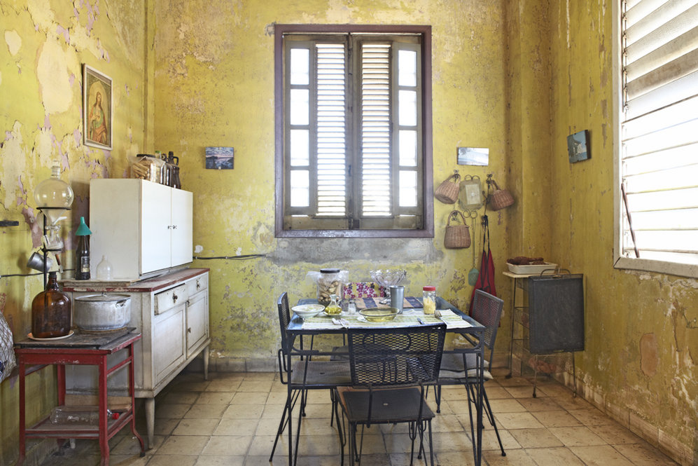 What Our Kitchens Might Say About Us The Picture Show Npr