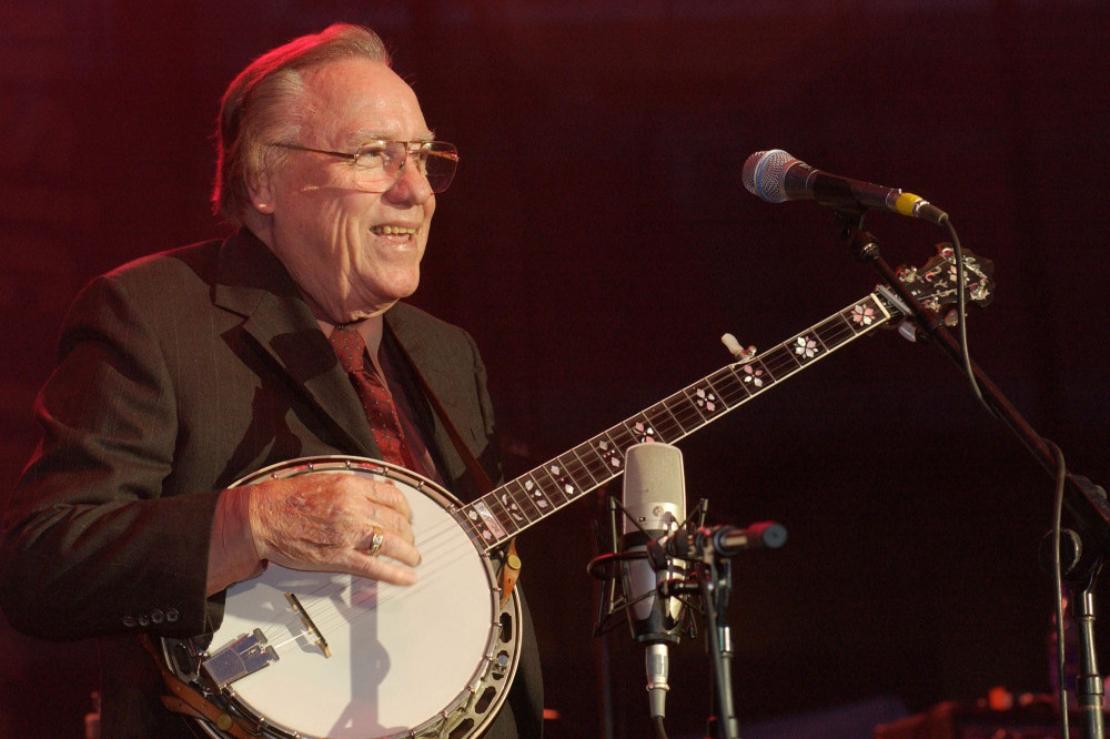 Earl Scruggs A Lifetime With The Banjo The Record NPR