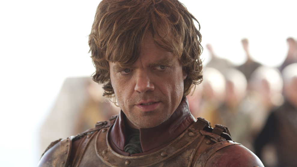 <em>Game of Throne</em>'s Peter Dinklage returns to the Lannister kingdom more influential than ever, thanks to a scroll that gives him power by proxy. (Paul Schiraldi Photography)