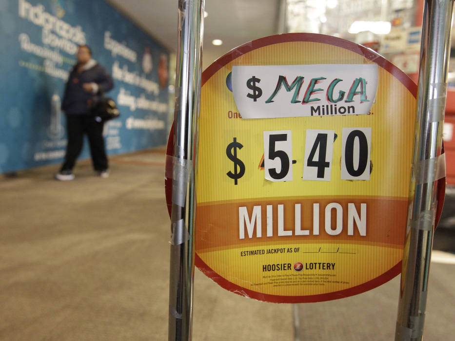 Is The $540 Million Lottery A Good Bet? : Planet Money : NPR