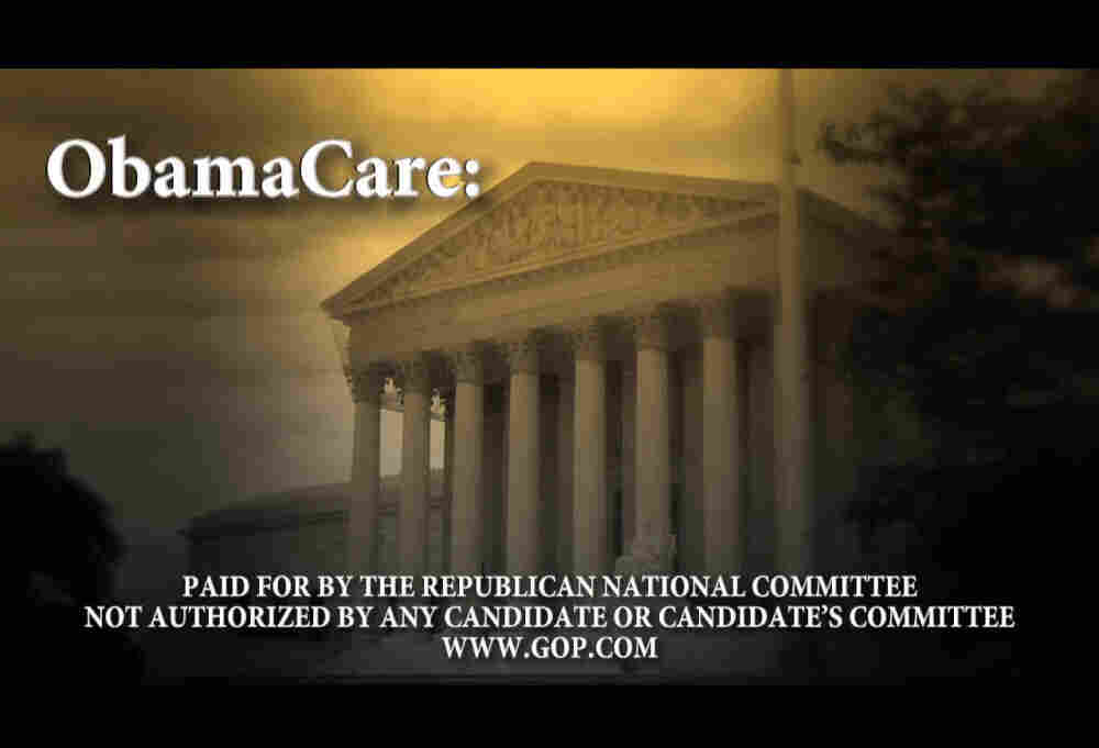 screenshot of RNC web ad