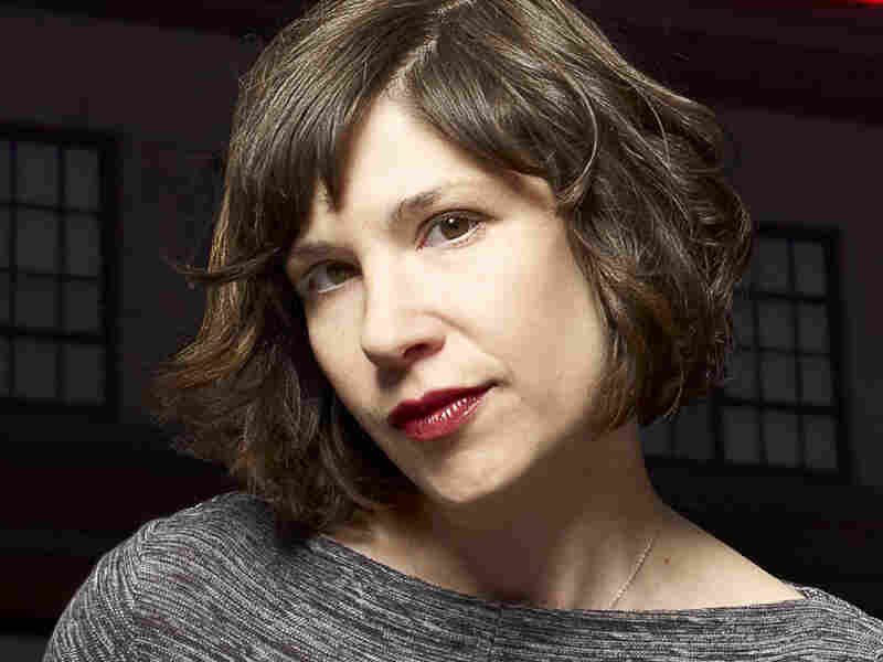 Carrie Brownstein.
