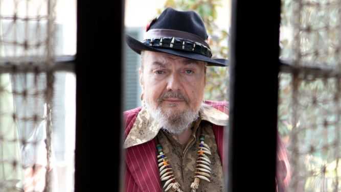 Dr. John: A Rock Legend Gets Personal