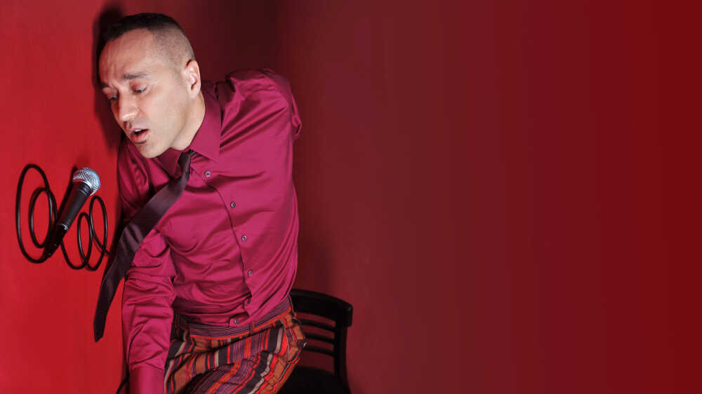 Theo Bleckmann: The Soul Of Kate Bush