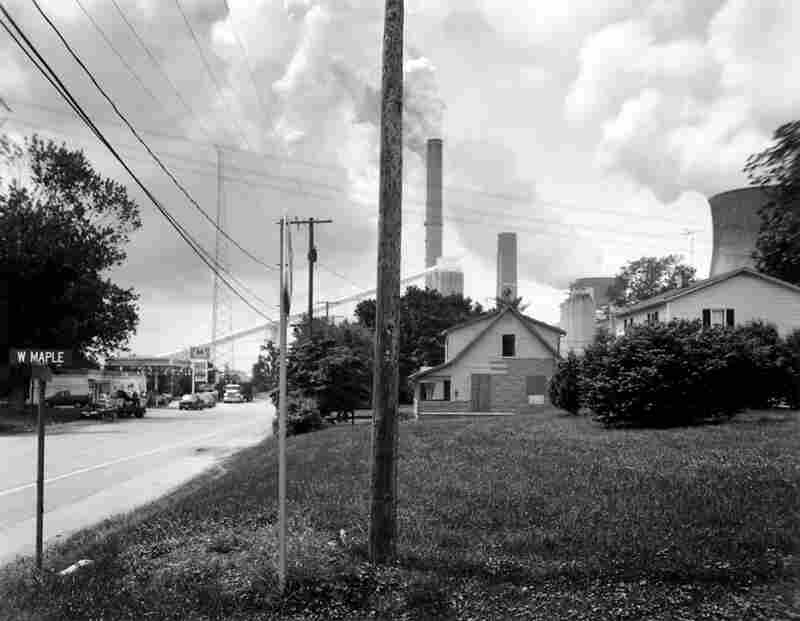 West Maple Street at Route 7, 2003