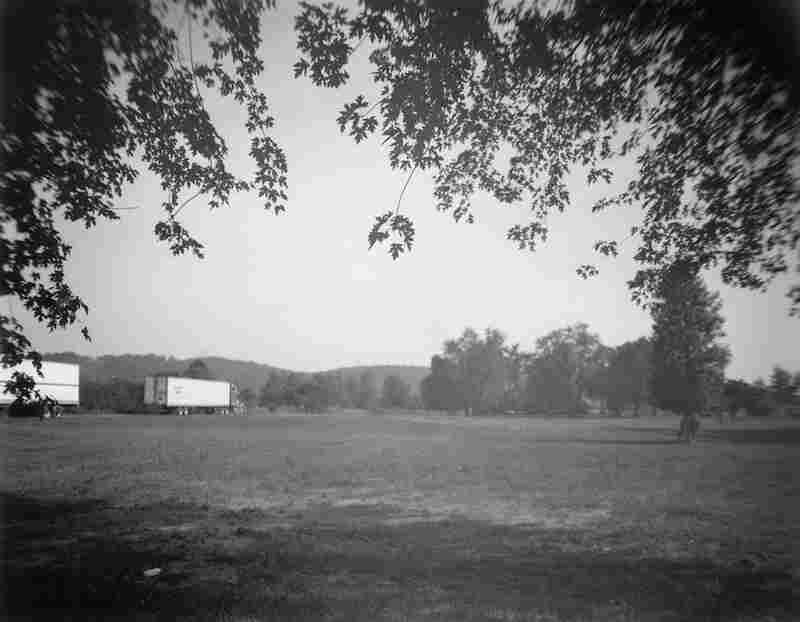 Site of the Carry Out on West Main Street, 2004