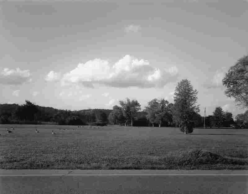 Site of the Carry Out on West Main Street, 2009