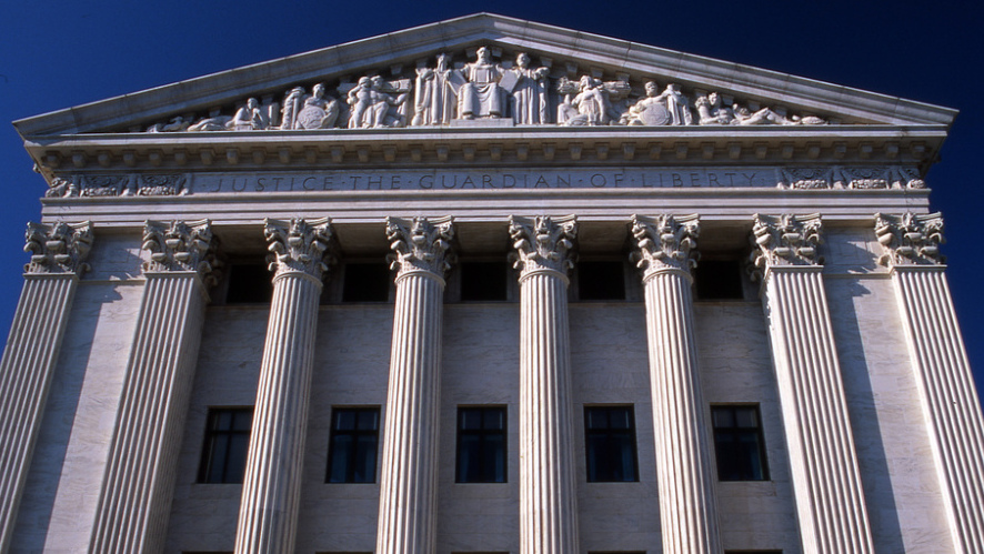 A Supreme Court Of The Future : 13 7: Cosmos And Culture : NPR