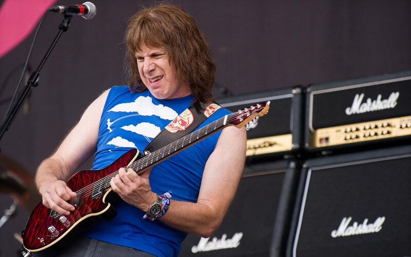 "These go to eleven." 