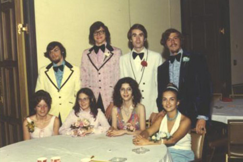 Awkward Prom Group Photos