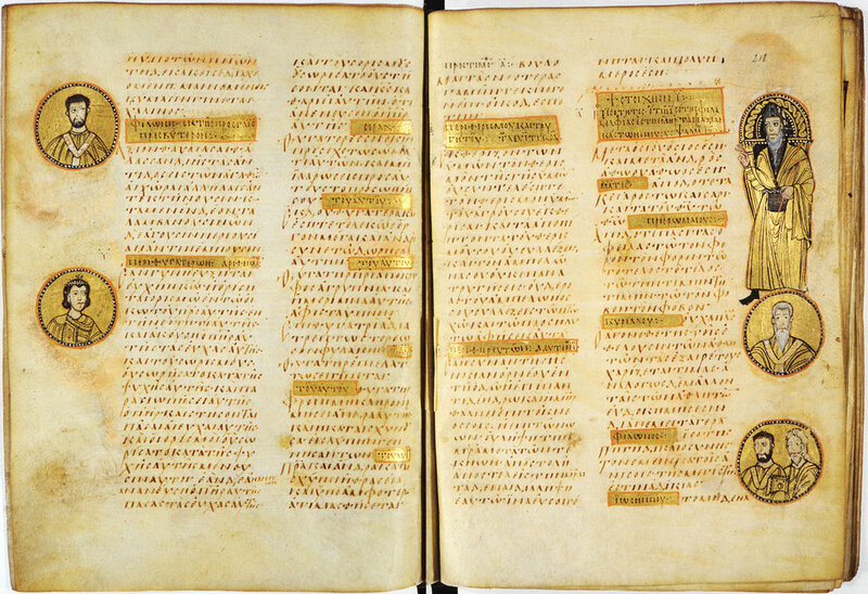 At The Met A Middle East Transition Centuries Ago Npr - 