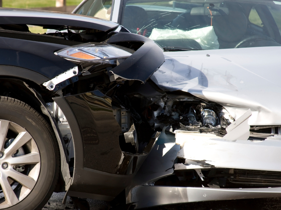 Tax Day is bad enough. Don't make it worse with a traffic accident. (iStockphoto.com)