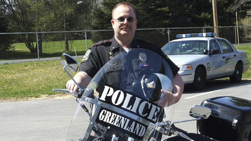 Slain New Hampshire Police Chief Was One Week From Retirement The Two
