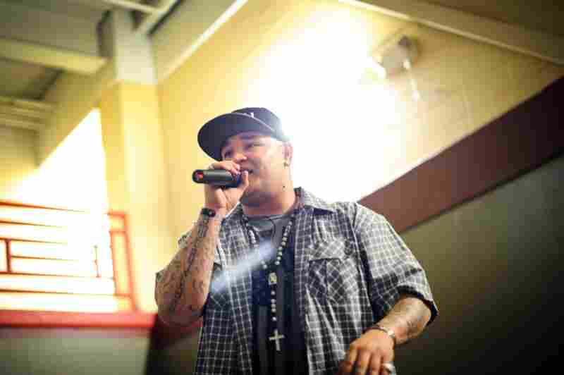 For One Soldier, Rap Is A Powerful Postwar Weapon : NPR