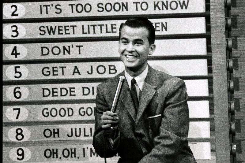 Dick Clark Age 117