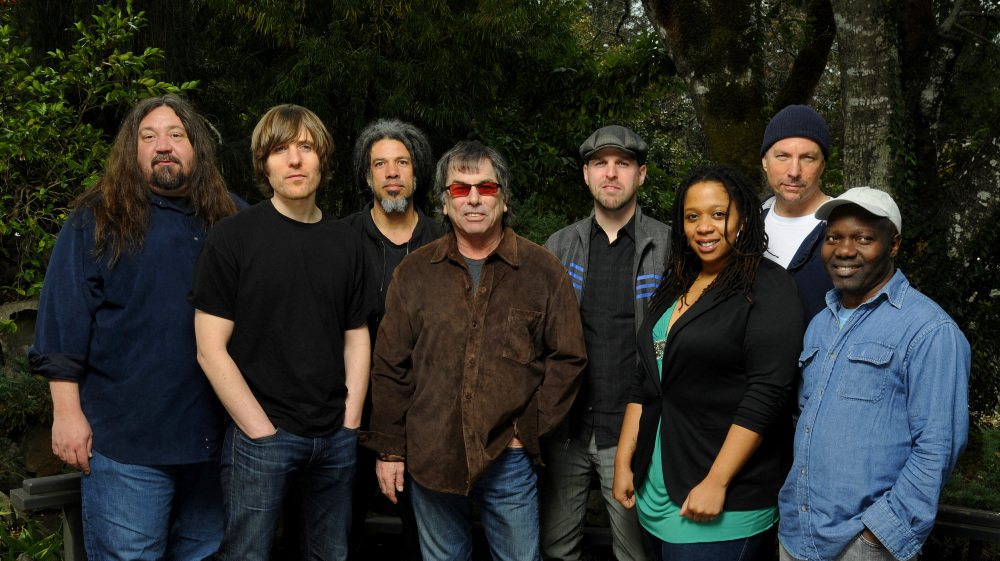 Mickey Hart: Pop From Other Worlds : NPR