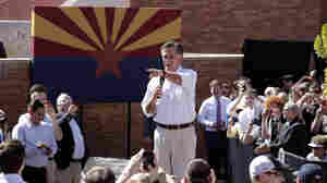 Immigration Remains A Dicey Issue For Romney, GOP