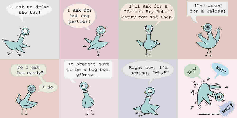 Pigeon image