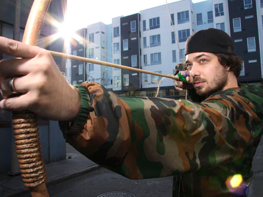 Aesop Rock: As The World Crumbles | NCPR News