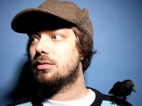 Aesop Rock: As The World Crumbles | NCPR News