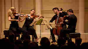 Carnegie Hall Live: Pavel Haas Quartet