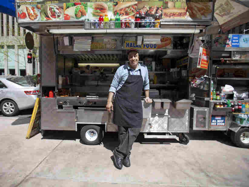 Food truck