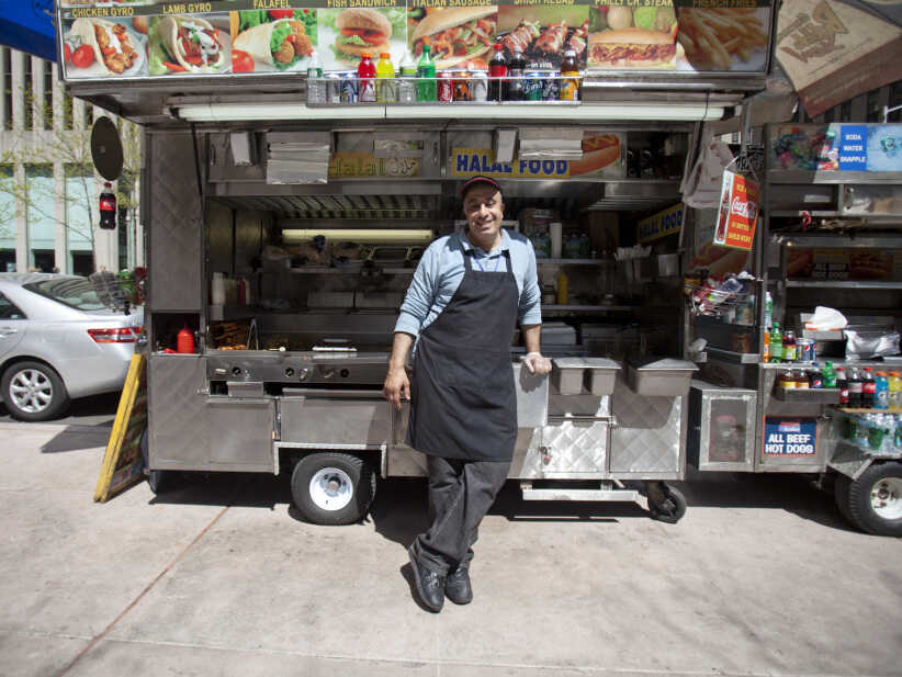 Food truck