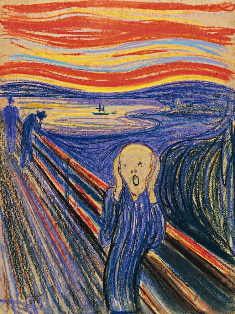 The Scream